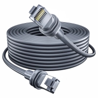 Патч-корд 50м, Starlink Gen 3 gray Vention (IACHX)
