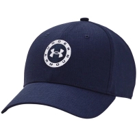 Кепка Under Armour UA Jordan Spieth Tour Adj Hat синій 1361544-410 OSFM (196040918273)