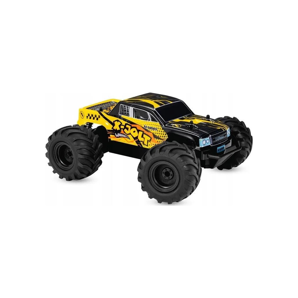 Радіокерована іграшка Overmax X-JOLT (OV-X-JOLT) Радіокерована іграшка Overmax X-JOLT (OV-X-JOLT)