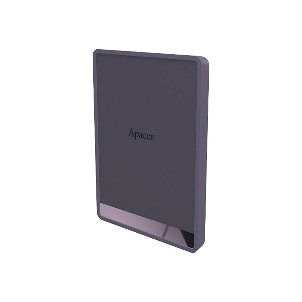 Накопичувач SSD USB Type-C 512GB Apacer (AP512GAS724M-1) Накопичувач SSD USB Type-C 512GB Apacer (AP512GAS724M-1)