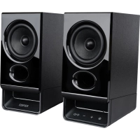 Акустична система Edifier R20BT 5W USB Bluetooth Black (R20BTBlack)
