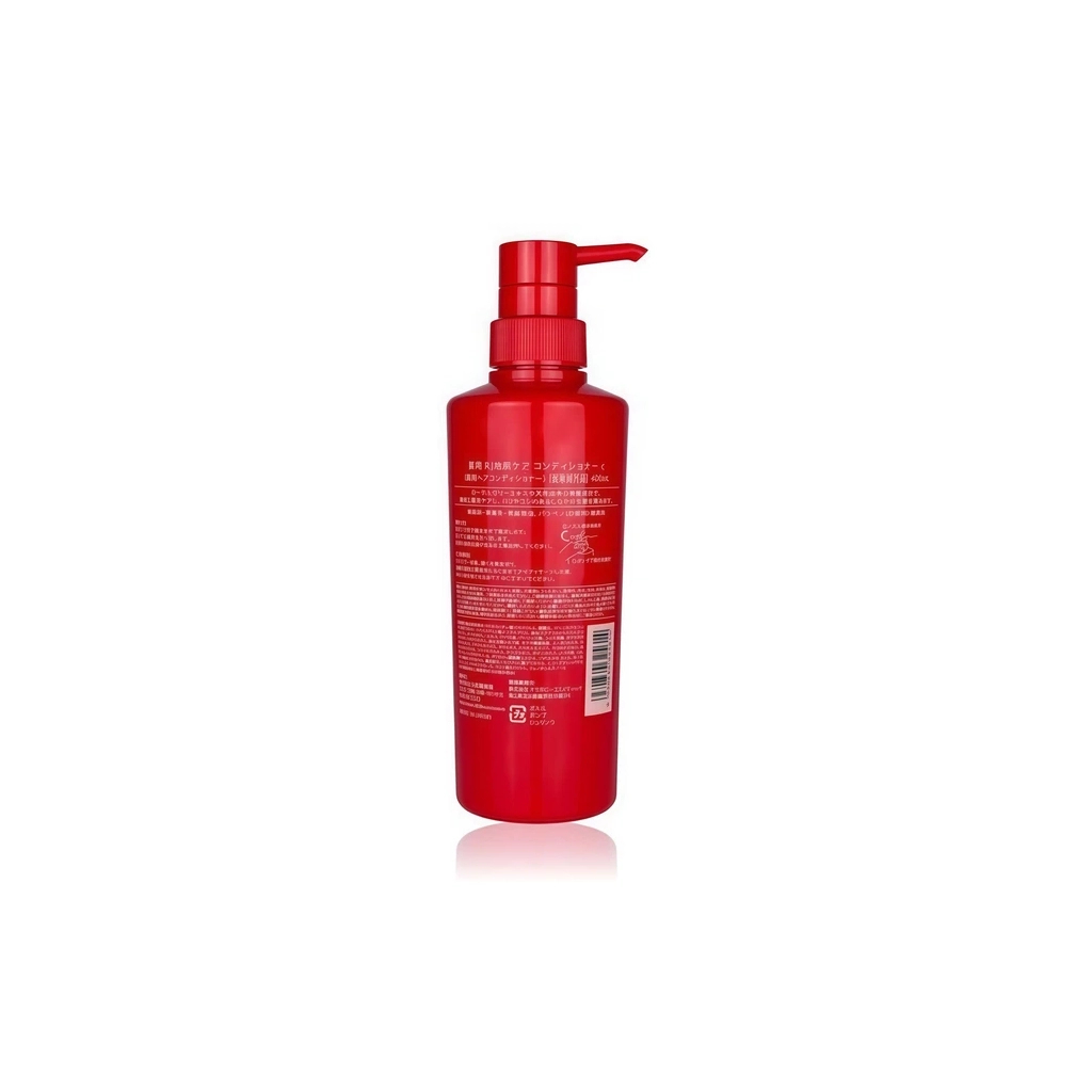 Кондиціонер для волосся Yamada Bee Farm Medicated RJ Scalp Care Conditioner Для догляду за шкірою голови та волоссям 400 мл (4930830325614)