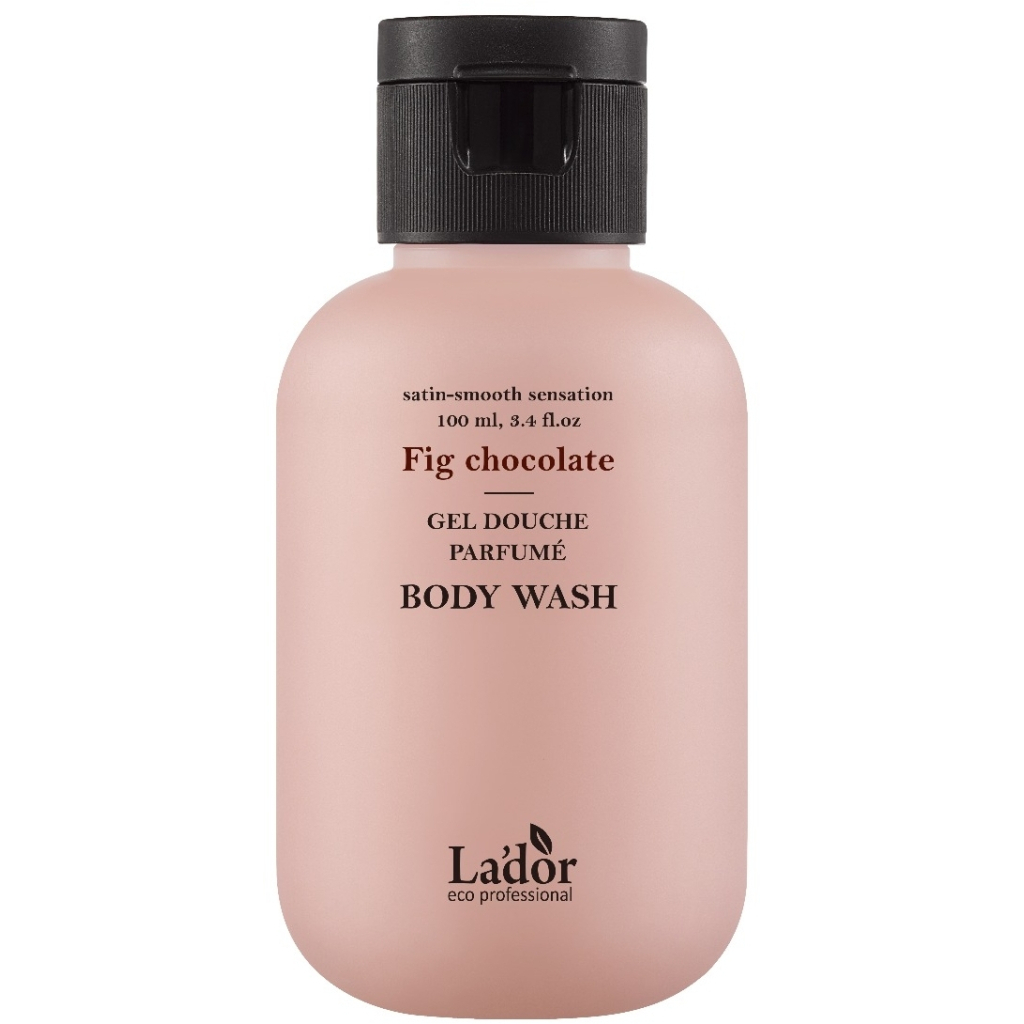 Гель для душу La'dor Body Wash Fig Chocolate 100 мл (8809982981756)