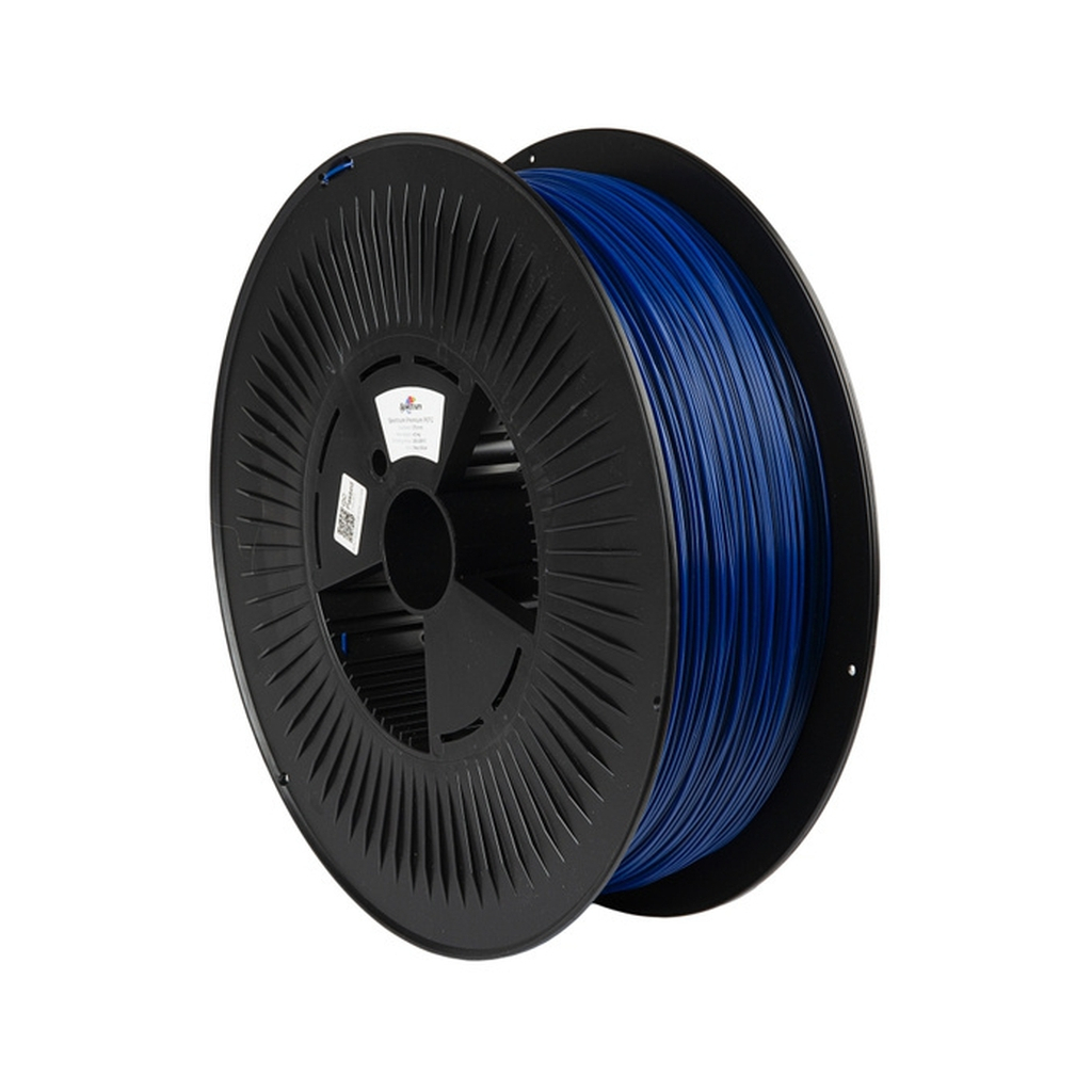 Пластик для 3D-принтера Spectrum PCTG Premium 1.75mm 4.5kg Blue, Navy RAL 5002 (80695)