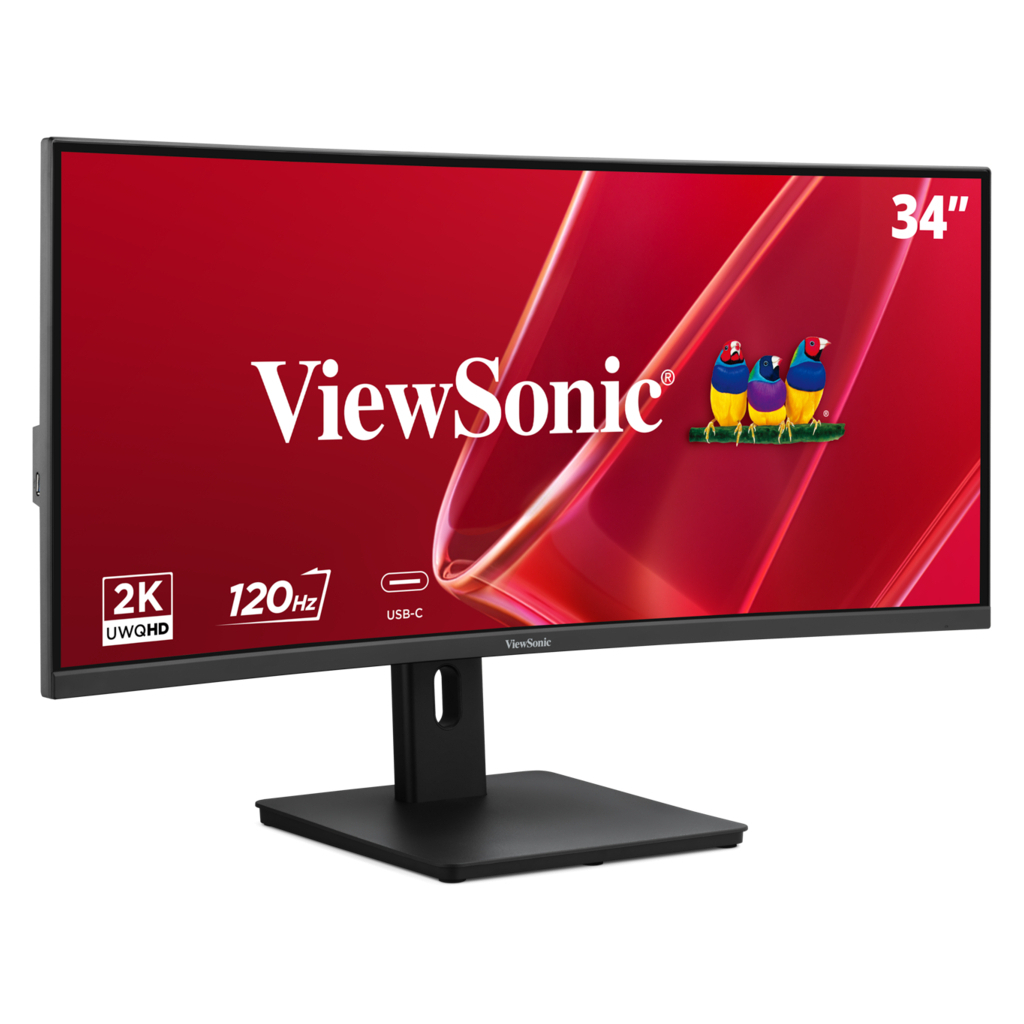 Монітор ViewSonic VA3420C-2 Монітор ViewSonic VA3420C-2