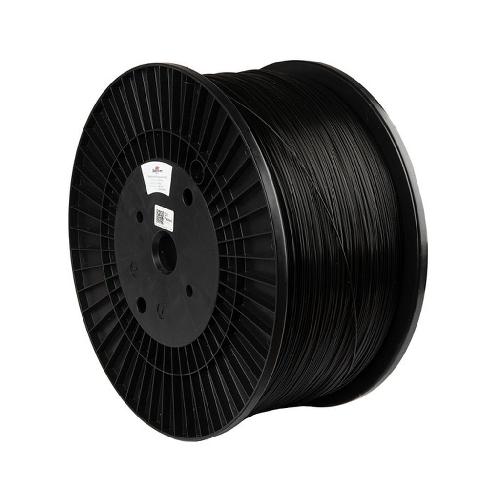 Пластик для 3D-принтера Spectrum ASA 275 1.75mm 8kg Black, Deep RAL 9017 (80679)