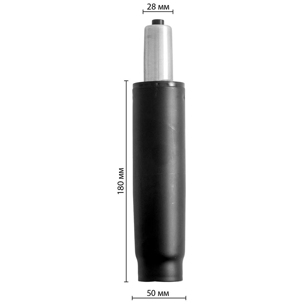 Газліфт Richman 180, хром (R00000000088) Газліфт Richman 180, хром (R00000000088)
