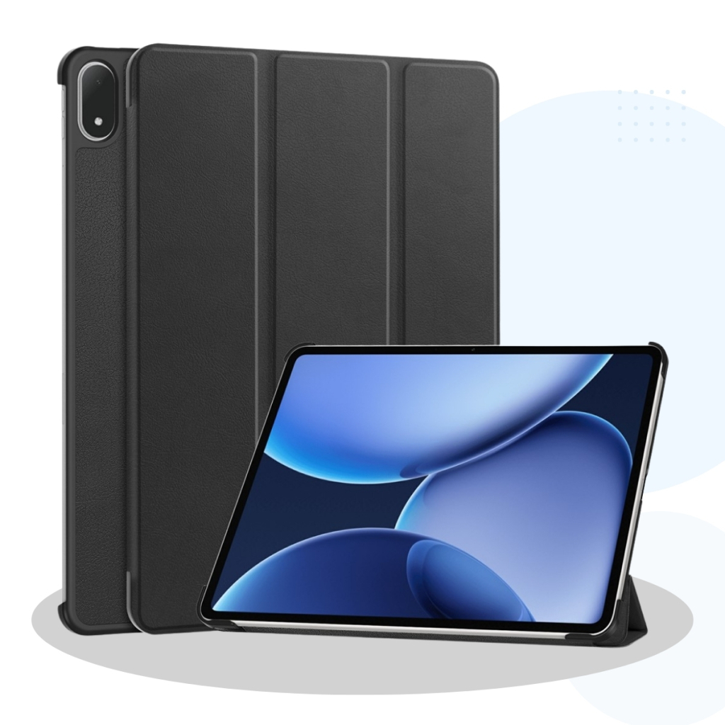 Чохол до планшета BeCover Smart Case Oppo Pad Mini (OPD2515) 8.8" Black (715812)