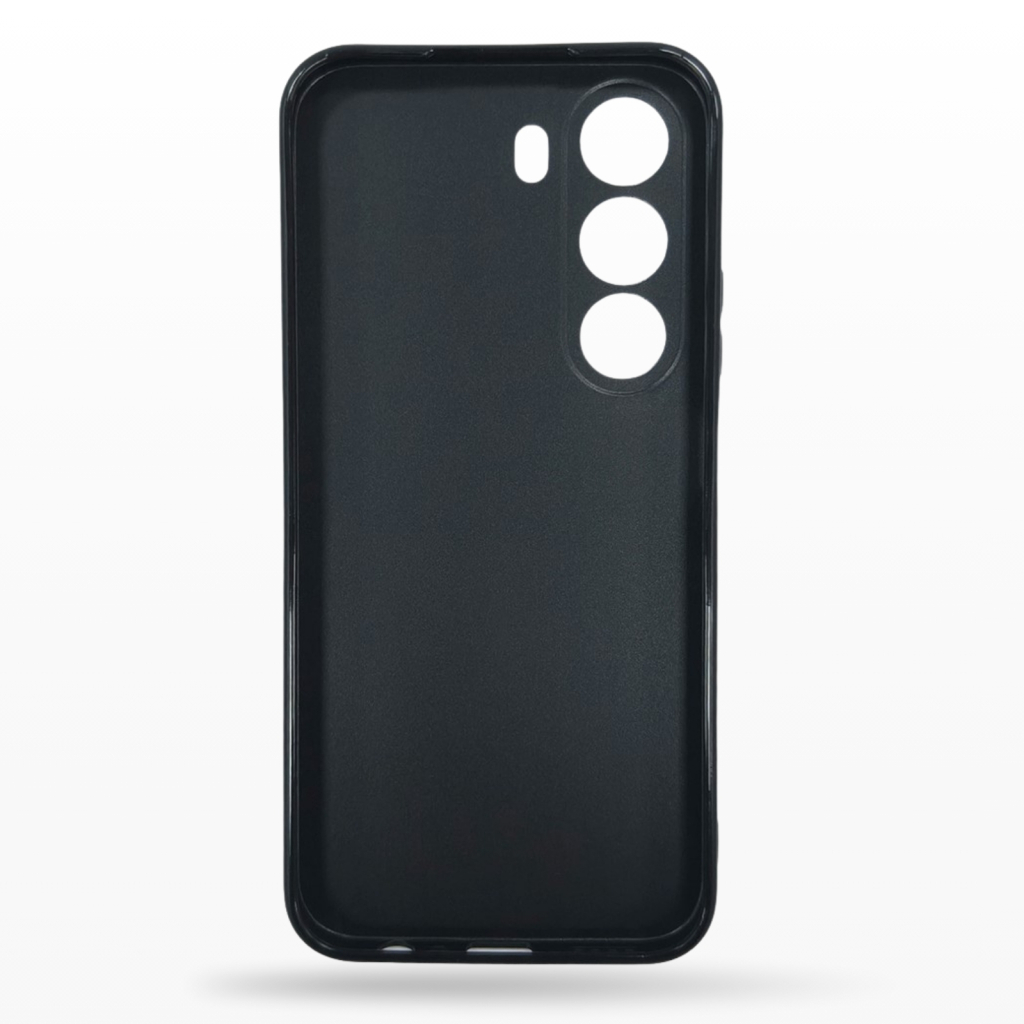 Чохол до мобільного телефона BeCover Silicone Realme C100i Black (716065) Чохол до мобільного телефона BeCover Silicone Realme C100i Black (716065)