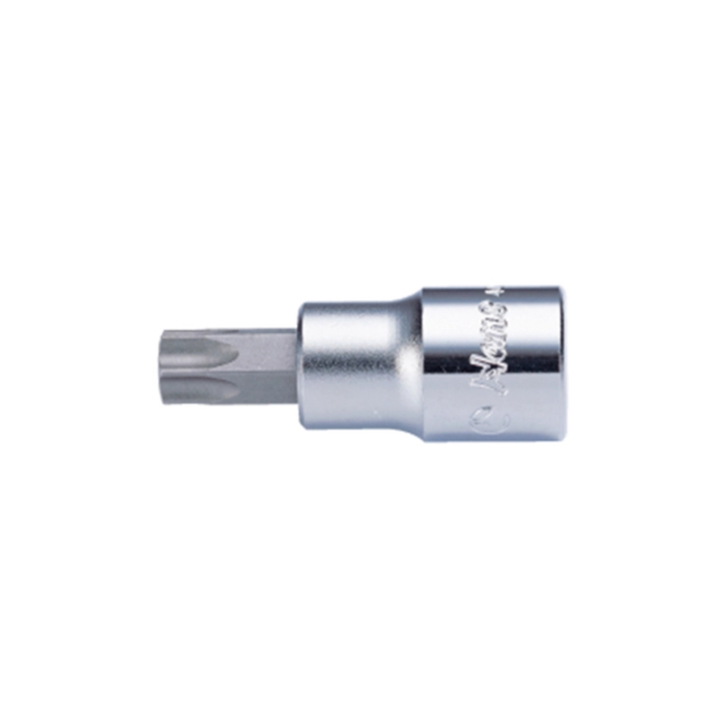 Торцева головка Hans з бітою з отвором Torx, T27, 1/4", L=32мм (2025TH27)