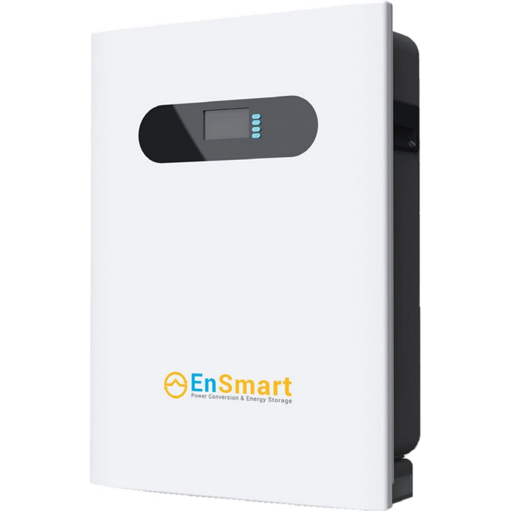 Батарея LiFePo4 EnSmart ELV-W 5.0 SolarAll 5.42 kWh 51.2V 106A (ENBPSA5000LW048-1)