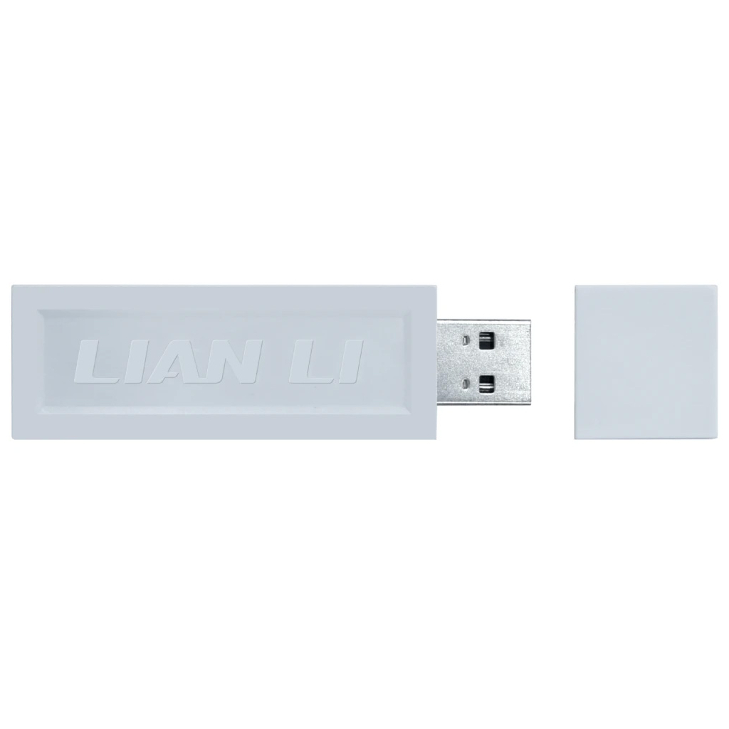 Контроллер вентилятора Lian Li L-Wireless Controller, White (G89.RF-T-W.02) Контроллер вентилятора Lian Li L-Wireless Controller, White (G89.RF-T-W.02)
