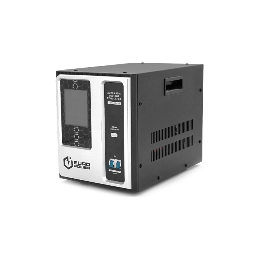 Стабілізатор напруги Europower EQVR-5000VA, 4000W (EQVR-5000V)