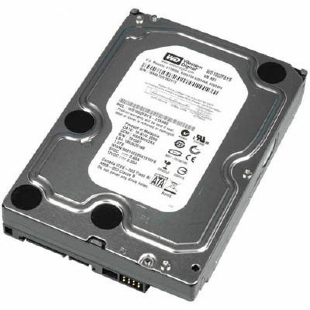 Жорсткий диск 3.5" 1TB WD (WD10EURX)