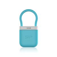 USB флеш накопичувач Silicon Power 32Gb Unique 510 blue (SP032GBUF2510V1B)