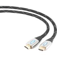 Кабель мультимедійний HDMI to HDMI 3.0m Cablexpert (CCP-HDMI4-10)