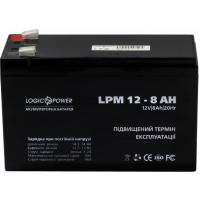 Батарея до ДБЖ LogicPower LPM 12В 8Ач (3865)