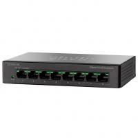 Комутатор мережевий Cisco SG110D-08-EU