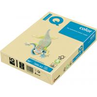 Папір Mondi IQ color А4 pale, 80g 500sheets, yellow (A4.80.IQP.YE23.500)