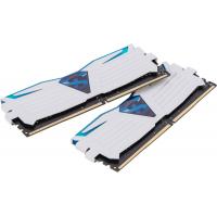 Модуль пам'яті для комп'ютера DDR4 16GB (2x8GB) 2400 MHz EVO Potenza Heatsink System Geil (GLWB416GB2400C15DC)