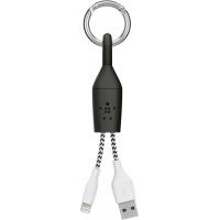 Дата кабель USB 2.0 AM to Lightning Belkin (F8J173bt06INBLK)