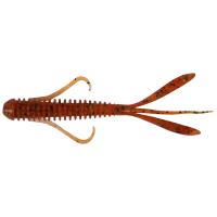 Силікон рибальський Keitech Hog Impact 3.5" EA#01 Orange Pepper (1551.02.20)