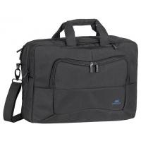 Сумка для ноутбука RivaCase 16" 8490 Black, transformer bag (8490Black)