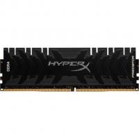 Модуль пам'яті для комп'ютера DDR4 16GB 2400 MHz HyperX Predator Kingston Fury (ex.HyperX) (HX424C12PB3/16)