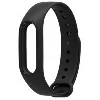 Ремінець до фітнес браслета Xiaomi Mi Band 2 Black (55747)