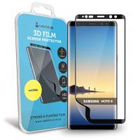 Плівка захисна MakeFuture для Samsung Note 8 Black 3D (MF3D-SN8B)