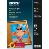Фотопапір Epson A4 Glossy Photo Paper (C13S042539)