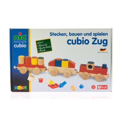 Конструктор Nic деревянный Паровозик (NIC2151) Конструктор Nic деревянный Паровозик (NIC2151)