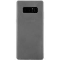 Чохол до мобільного телефона MakeFuture PP/Ice Case для Samsung Note 8 White (MCI-SN8W)