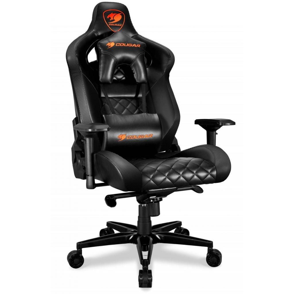 Крісло ігрове Cougar Armor TITAN Black Крісло ігрове Cougar Armor TITAN Black