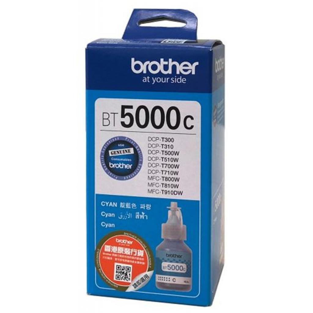 Контейнер з чорнилом Brother BT5000C 48.8ml (BT5000C) Контейнер з чорнилом Brother BT5000C 48.8ml (BT5000C)