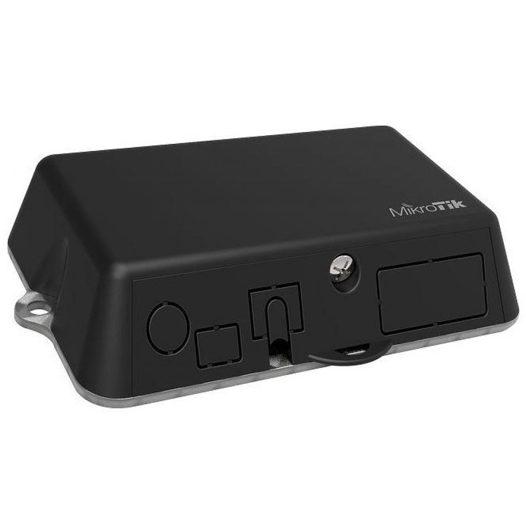 Точка доступу Wi-Fi Mikrotik RB912R-2nD-LTm