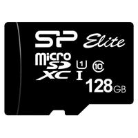 Карта пам'яті Silicon Power 128GB microSDXC class 10 UHS-I Elite (SP128GBSTXBU1V10)