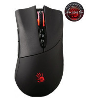Мишка A4Tech Bloody R30A Black
