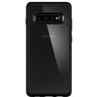 Чохол до мобільного телефона Spigen Galaxy S10+ Ultra Hybrid Matte Black (606CS25767)