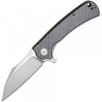 Knife CJRB Talla CF Black (J1901-CF)