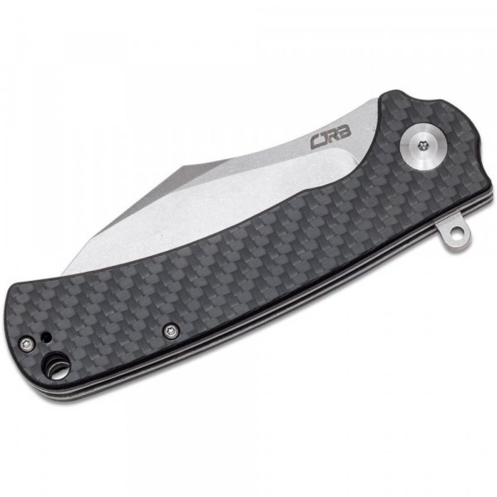 Ніж CJRB Talla CF Black (J1901-CF)