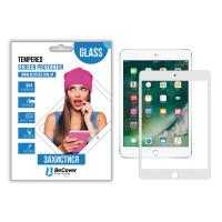 Скло захисне BeCover Apple iPad mini 4/5 White (703740)