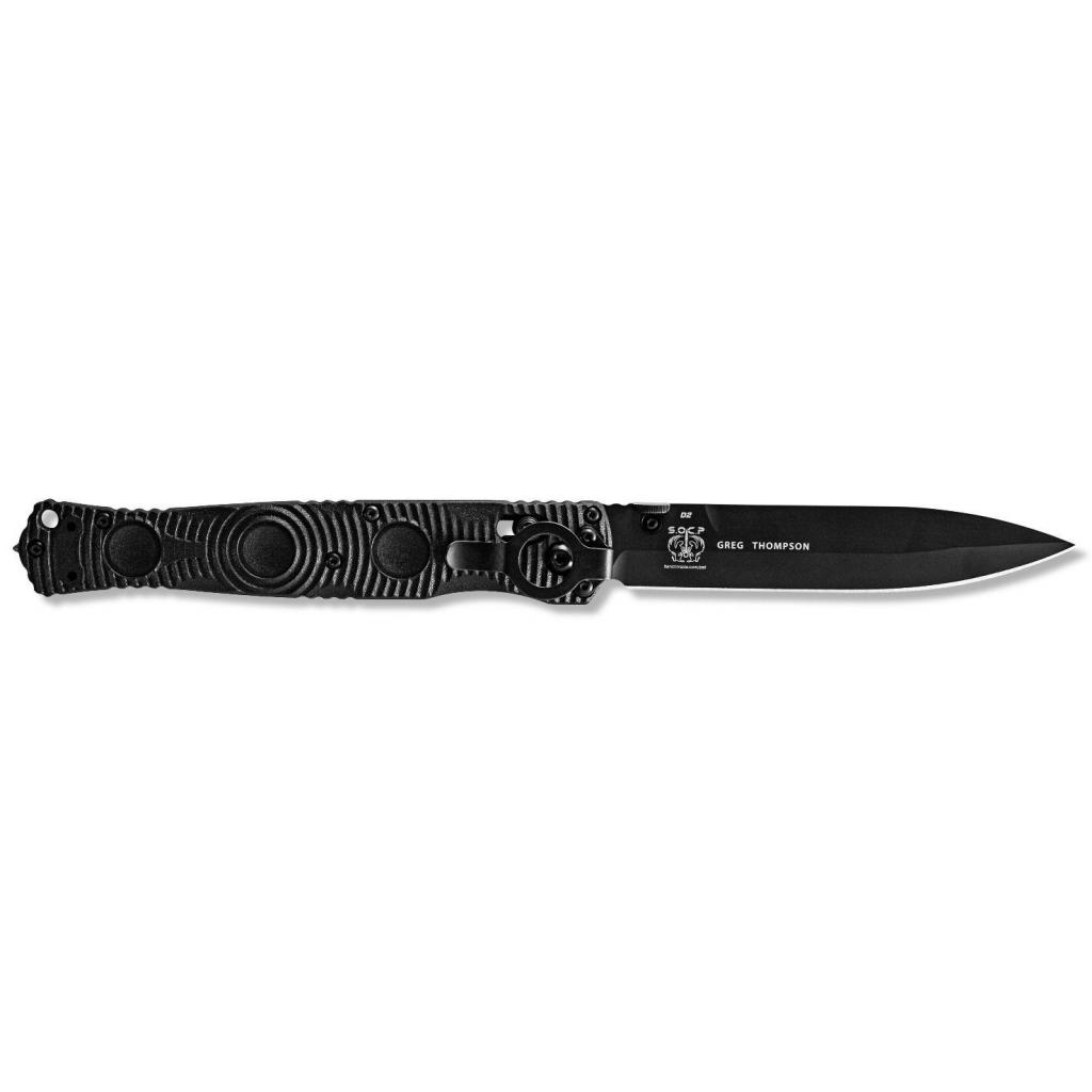 Ніж Benchmade Socp GLS BRKR (391BK)