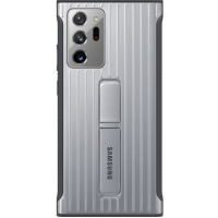 Чохол до мобільного телефона Samsung Protective Standing Cover Galaxy Note 20 Ultra (N985) Silver (EF-RN985CSEGRU)