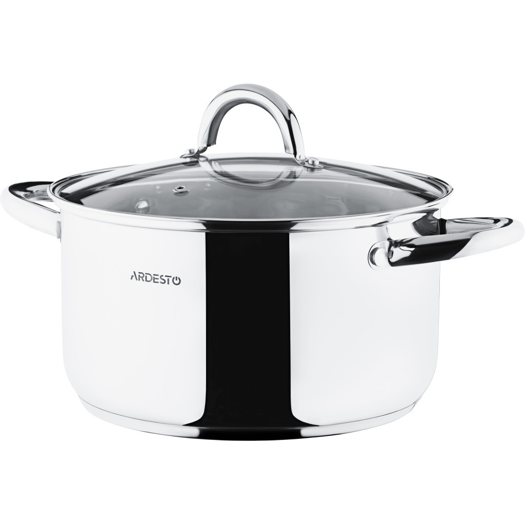 Набір посуду Ardesto Gemini Gourmet 8 предметів (AR1908PS)