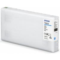 Картридж Epson Surelab SL-D800 cyan, 200 мл (C13T43U240)