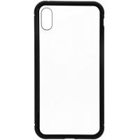 Чохол до мобільного телефона Armorstandart Magnetic Case 1 Gen. iPhone XS Max Clear/Black (ARM53393)