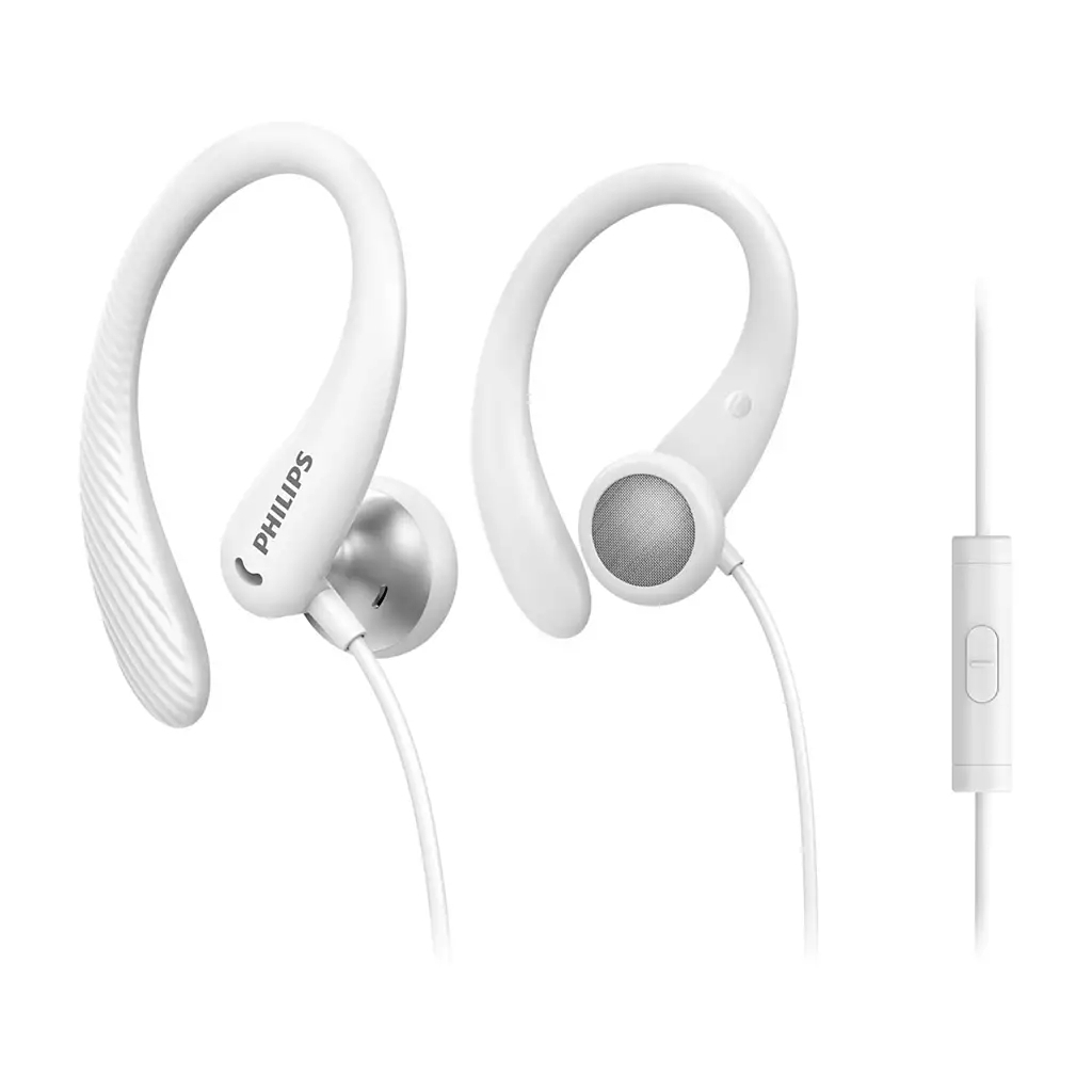 Навушники Philips TAA1105WT In-ear Mic White (TAA1105WT/00) Навушники Philips TAA1105WT In-ear Mic White (TAA1105WT/00)