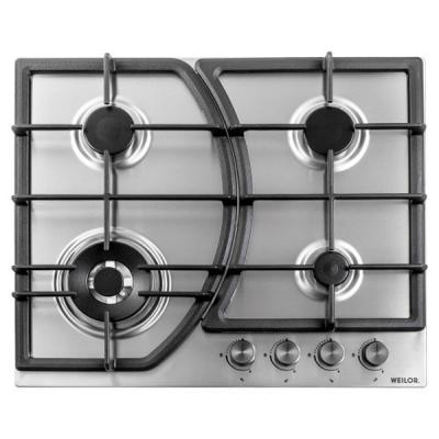 Варочна поверхня Weilor GM W 644 SS