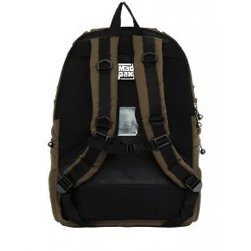 Рюкзак шкільний MadPax Exo Full Green (KAA24484639) Рюкзак шкільний MadPax Exo Full Green (KAA24484639)